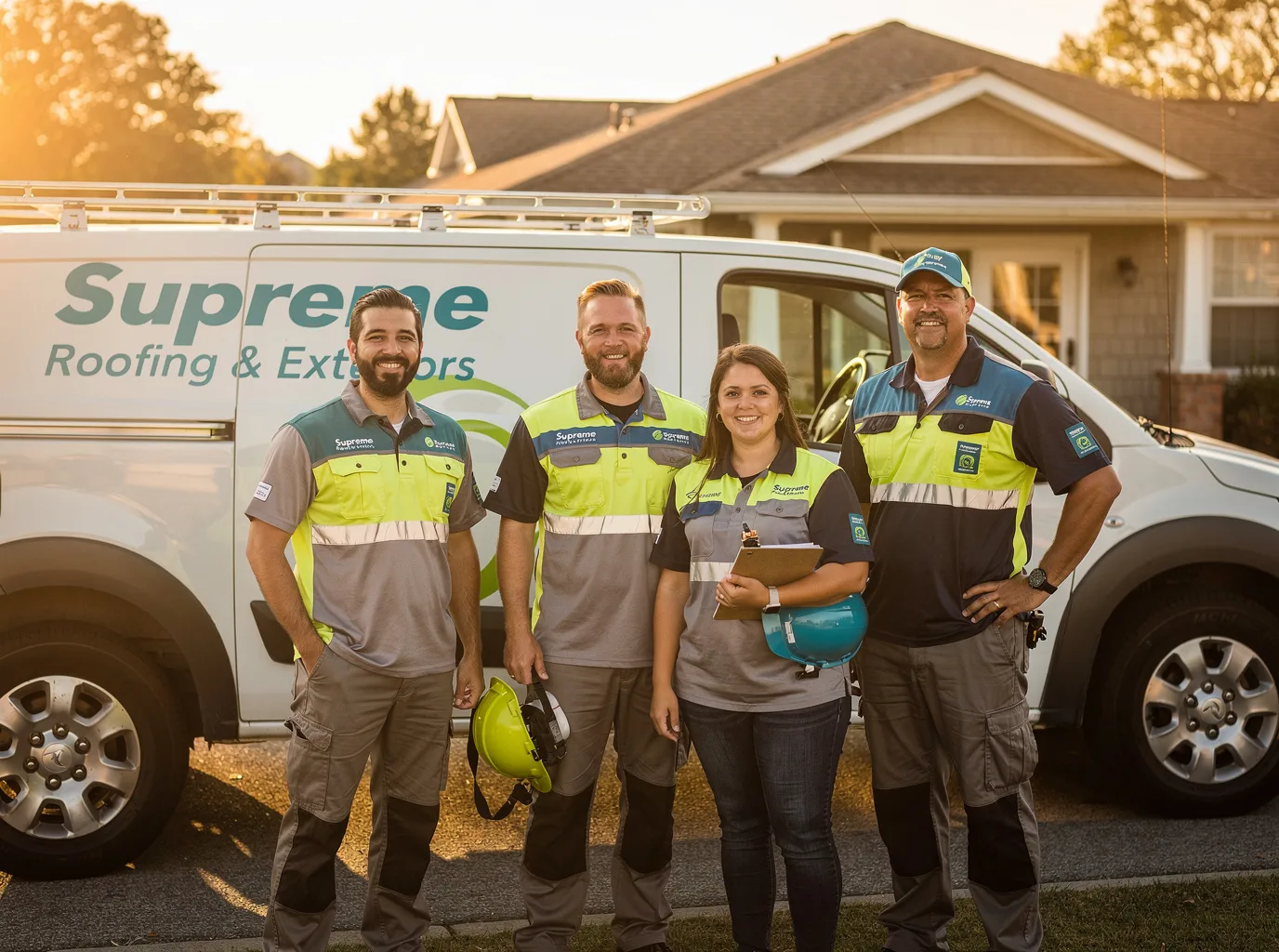 Roof Replacement company in Genoa, WV