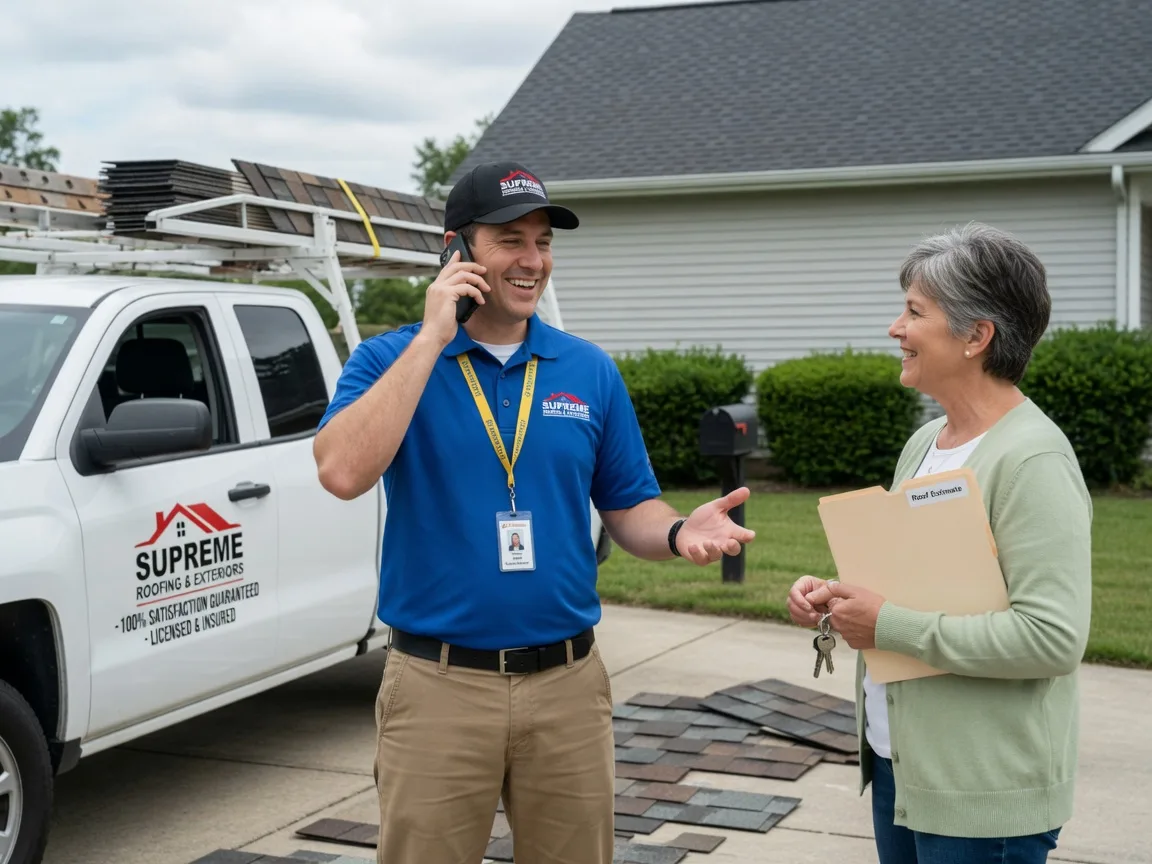 Roof Replacement Genoa, WV FAQs