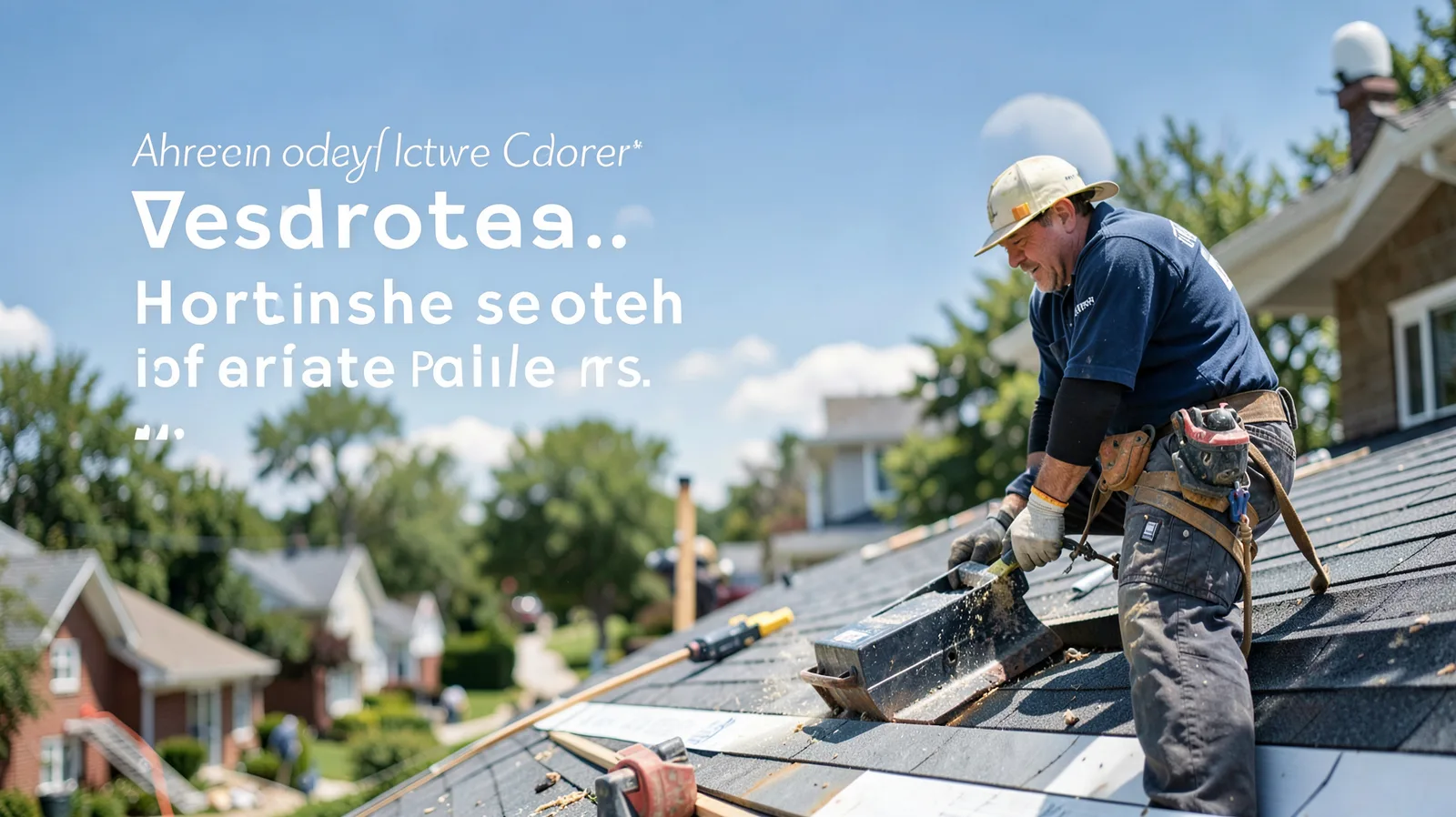 Roof Replacement in Genoa, WV near me